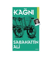 Kağnı - Sabahattin Ali - Anonim Yayınları