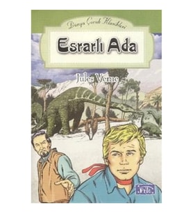Esrarlı Ada