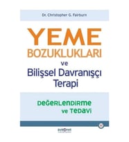 Yeme Bozuklukları ve Bilişsel Davranışçı Terapi