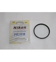Nikon 72mm UV Filtre - Lens Koruma  Uyumlu: AF-S NIKKOR 24-70mm f/2.8E, 18-200mm f/3.5-5.6G, 70-200mm f/2.8G