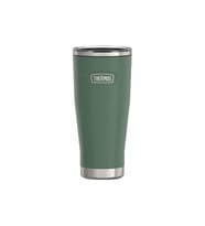 Thermos ICON IS115 0,53L SLIDE LOCK MUG ALPINE GREEN W/STRAW Klasik Termos IS115-022998 Yeşil