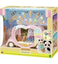 5651 Sylvanian Families Dondurmacı Arabası +4 Yaş