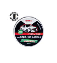 Final Wax 150 mL + Hediye Takoz Cila Süngeri
