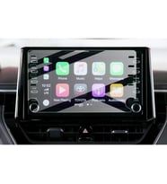 Toyota Yaris Cross 8 inç Multimedya Mat Ekran Koruyucu (Şeffaf Hologram)