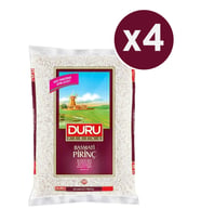 Duru Basmati Pirinç 4 x 1 KG