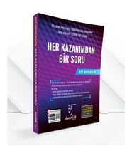 HER KAZANIMDAN BİR SORU AYT MATEMATİK