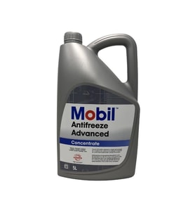 Mobil Antifreeze Advanced Konsantre Antifriz - 5 Lt.