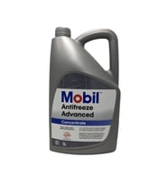 Mobil Antifreeze Advanced Konsantre Antifriz - 5 Lt. (Mavi)
