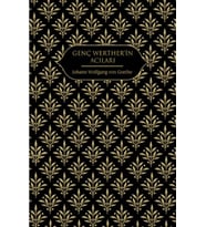 Genç Werther'in Acıları (Altın Yaldızlı - Ciltli)