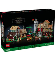 LEGO Icons 10332 Medieval Town Square