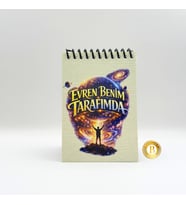Frekans Uyumlama Seti-4–Olumlama–Kupa Bardak–Bardak Altlığı-Mini Defter–Enerji Seti