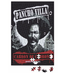 El Cabron Pancho Villa Puzzle 240 Parça Yapboz