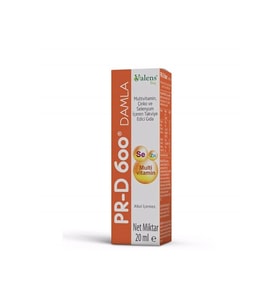 PR-D 600 Damla 20 ml