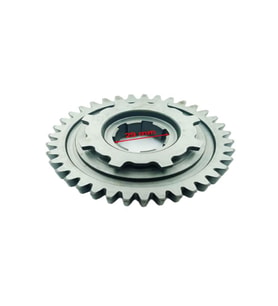Atv Lintex 400 Şanzıman Dişlisi 37T İç 29X8-8 Tırnaklı Öm