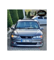 OPEL VECTRA B ZENDER TAMPON EKİ KARLIK FİBERGLASS BOYASIZ