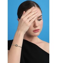 Çağla Gurmet Bileklik En 4 mm 17+3 cm