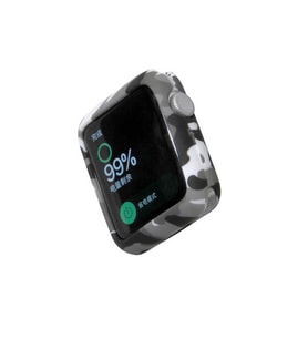 Lexroo Watch 42mm Soldier Tpu - Siyah