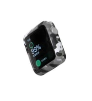 Lexroo Watch 42mm Soldier Tpu - Siyah