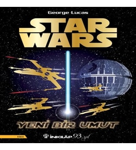 Star Wars - Yeni Bir Umut