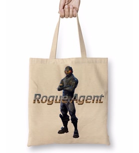 Fortnite Rogue Agent Bez Çanta Uzun Saplı