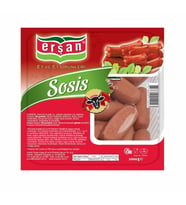 Erşan Dana Kokteyl Sosis 1000 Gr