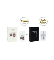 Avenue + Couple In Love Erkek Parfüm 50 ml edp Oriental  - Mnms50avecpl (Standart)