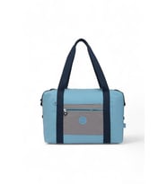 Smart Bags Krinkıl Buz Mavi-Lacivert Unisex Spor Çantası
 SMB3082