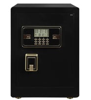 İnsafe ISC45YH Special Edition Orta Boy Çelik Para Kasası - Değerli Eşya ve Mücevher Kasası