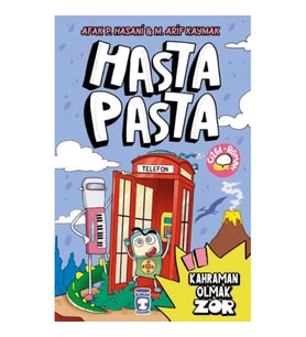 Hasta Pasta - Kahraman Olmak Zor