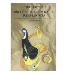 Bir Günlük Yerim Kaldı İster misiniz?