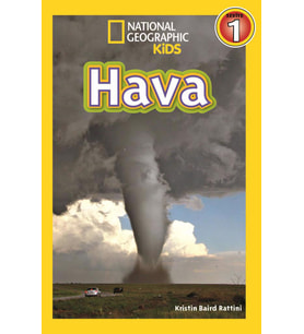 National Geographic Kids Hava