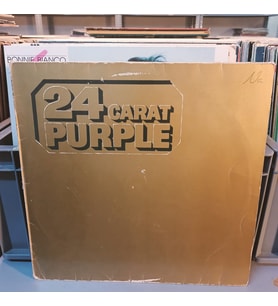 Deep Purple – 24 Carat Purple (Çok Renkli)