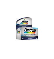 Centrum Advance 50 Yaş Üstü 30 Tablet - Eski Ambalaj