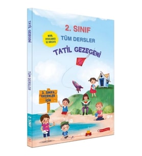 2. Sınıf Tüm Dersler Tatil Gezegeni