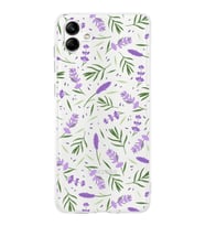 PrintiFy Samsung Galaxy A04 ile Uyumlu Water Color 3  Kamera Korumalı Şeffaf  Kılıf