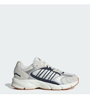 adidas IG4351 CRAZYCHAOS 2000 Erkek Yürüyüş Koşu Ayakkabısı (Krem)