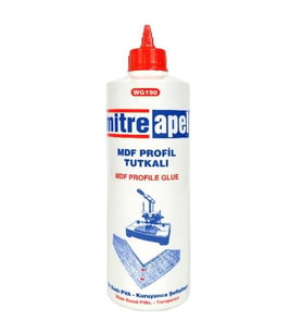 Apel Mdf Profil Tutkalı 600 ml Şeffaf 