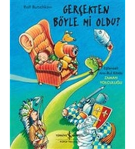 Gerçekten Böyle Mi Oldu ?