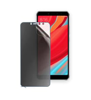 SChitec Redmi S2 Uyumlu Ön Yüzey Hayalet Privacy Hidrojel Ekran Koruyucu