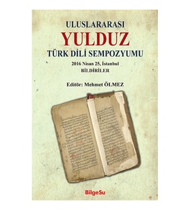 Uluslararası Yulduz Türk Dili Sempozyumu