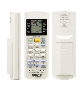 Huayu K-Pn1122 Panasonic Klima Kumandası 17550