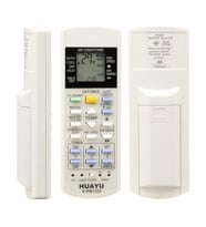 Huayu K-Pn1122 Panasonic Klima Kumandası 17550
