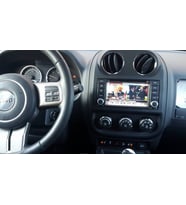 JEEP CHEROKEE CARPLAY ANDROİD AUTO 2 RAM MULTİMEDYA USB KAMERA