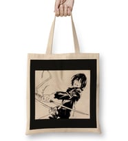Yato - Noragami Bez Çanta Uzun Saplı