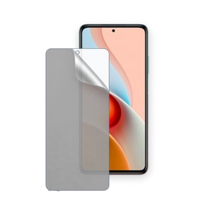 SChitec Redmi Note 9 Pro 5G Uyumlu Ön Yüzey Mat Hidrojel Ekran Koruyucu