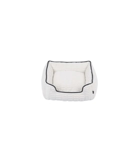 M-Pets Warm Hug Yatak (M) White