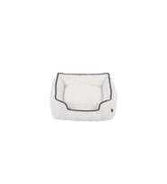M-Pets Warm Hug Yatak (M) White