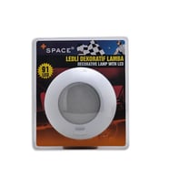 Drs Tuning Ledli Dekoratif Tavan Lambası (91Led) Yuvarlak 24V LAAK122-1-24
