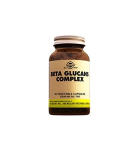 Solgar Beta 1.3 Glucans 60 Tablet