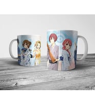Pixxa Horimiya: Piece Kupa Bardak Model 3